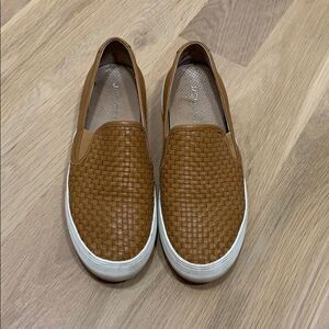 Jslides Halsey Leather Shoe
